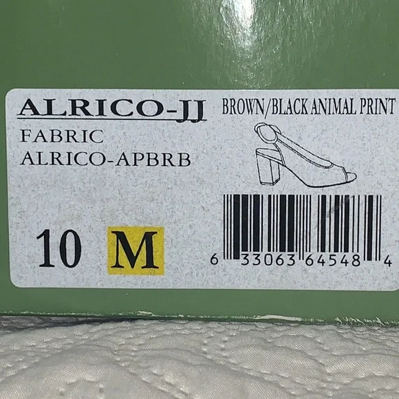 ⭐️Gorgeous J.Renee’ Heels - Picture 8 of 8